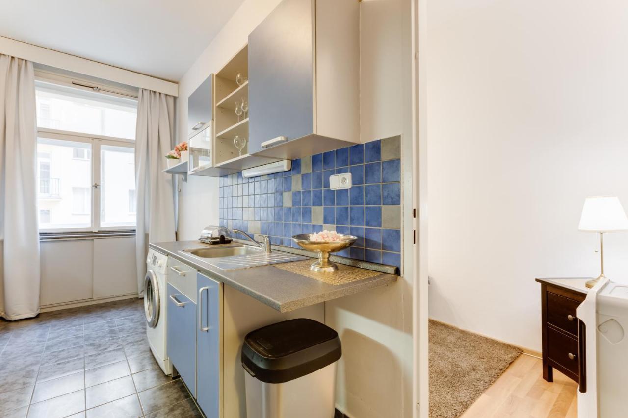 Exclusive Riverside Apartment In The Heart Of פראג מראה חיצוני תמונה