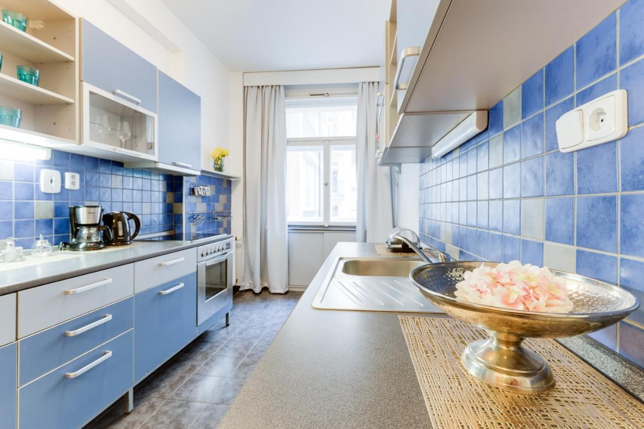 Exclusive Riverside Apartment In The Heart Of פראג מראה חיצוני תמונה
