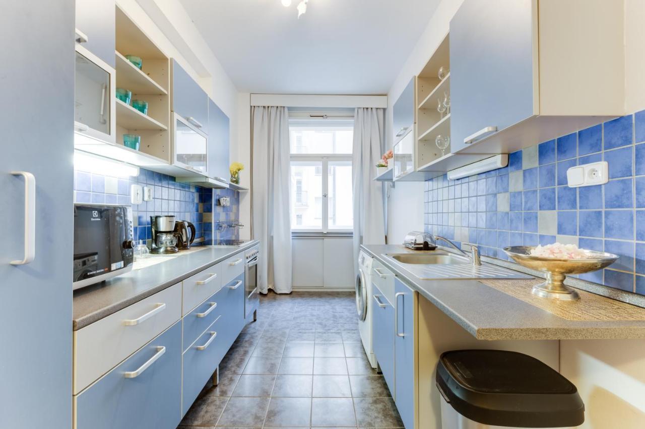 Exclusive Riverside Apartment In The Heart Of פראג מראה חיצוני תמונה
